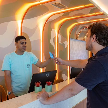 B&B Hotel Santos Dumont Rio de Janeiro Ngoại thất bức ảnh