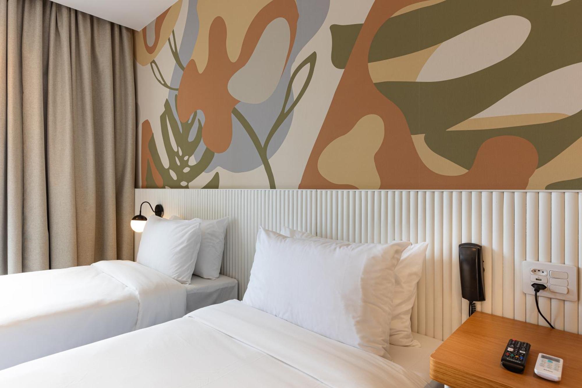 B&B Hotel Santos Dumont Rio de Janeiro Ngoại thất bức ảnh
