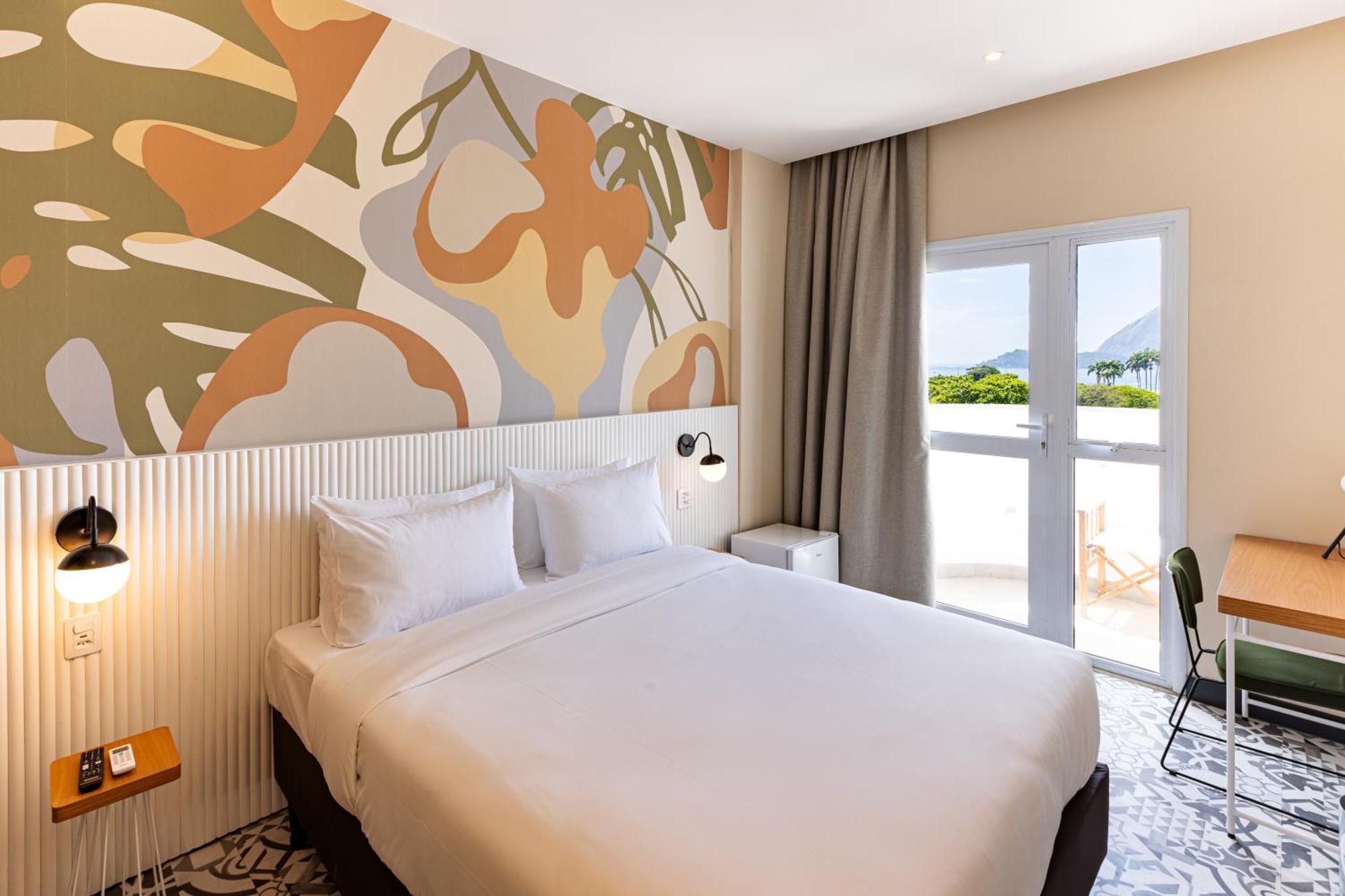 B&B Hotel Santos Dumont Rio de Janeiro Ngoại thất bức ảnh