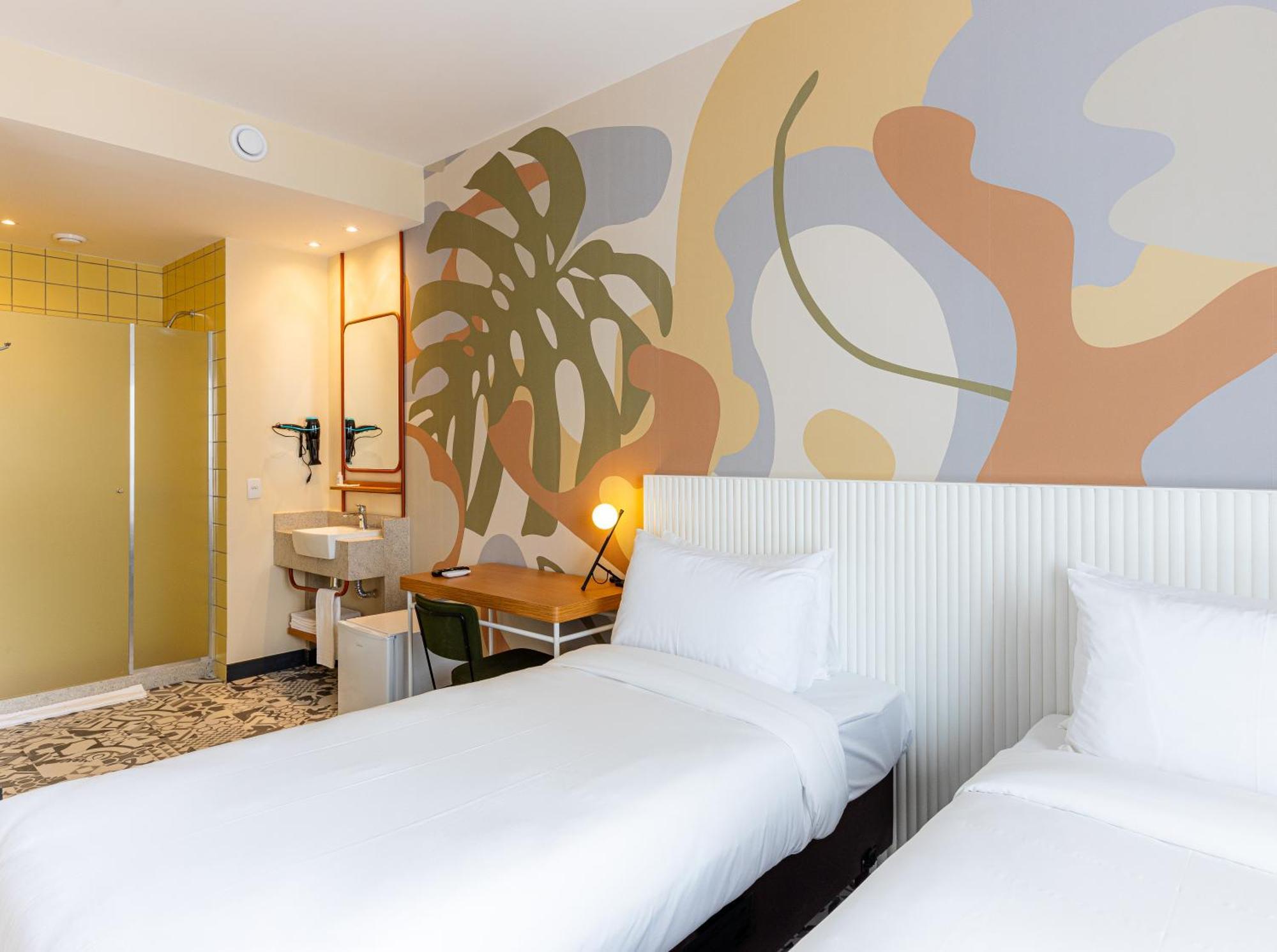 B&B Hotel Santos Dumont Rio de Janeiro Ngoại thất bức ảnh