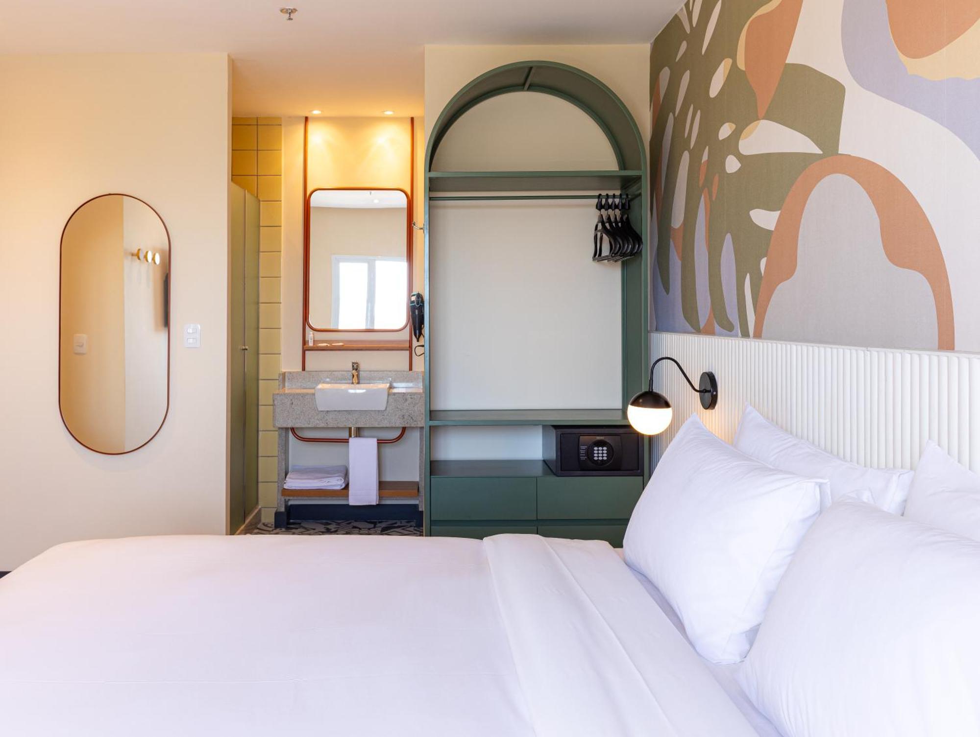 B&B Hotel Santos Dumont Rio de Janeiro Ngoại thất bức ảnh
