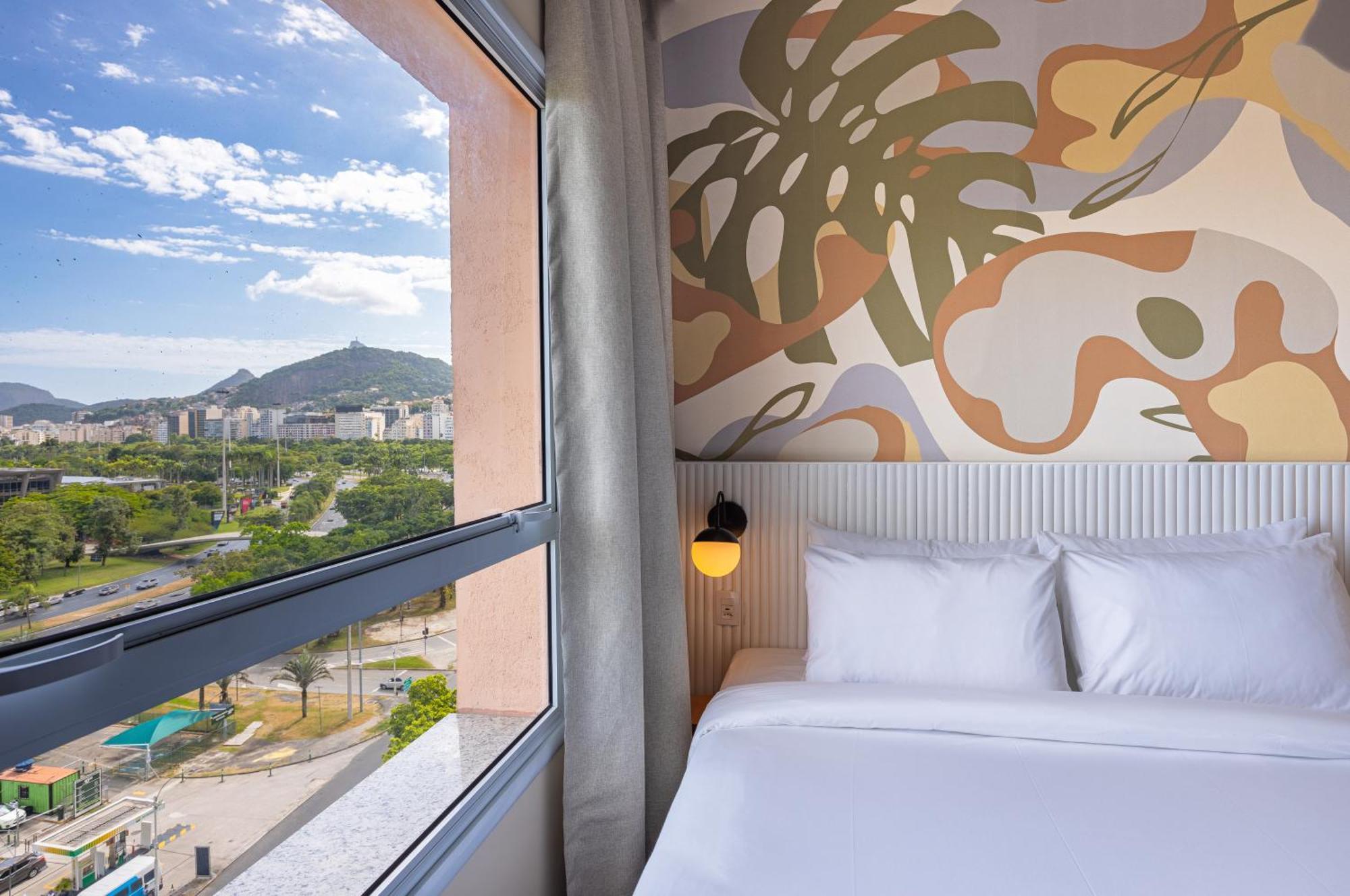 B&B Hotel Santos Dumont Rio de Janeiro Ngoại thất bức ảnh