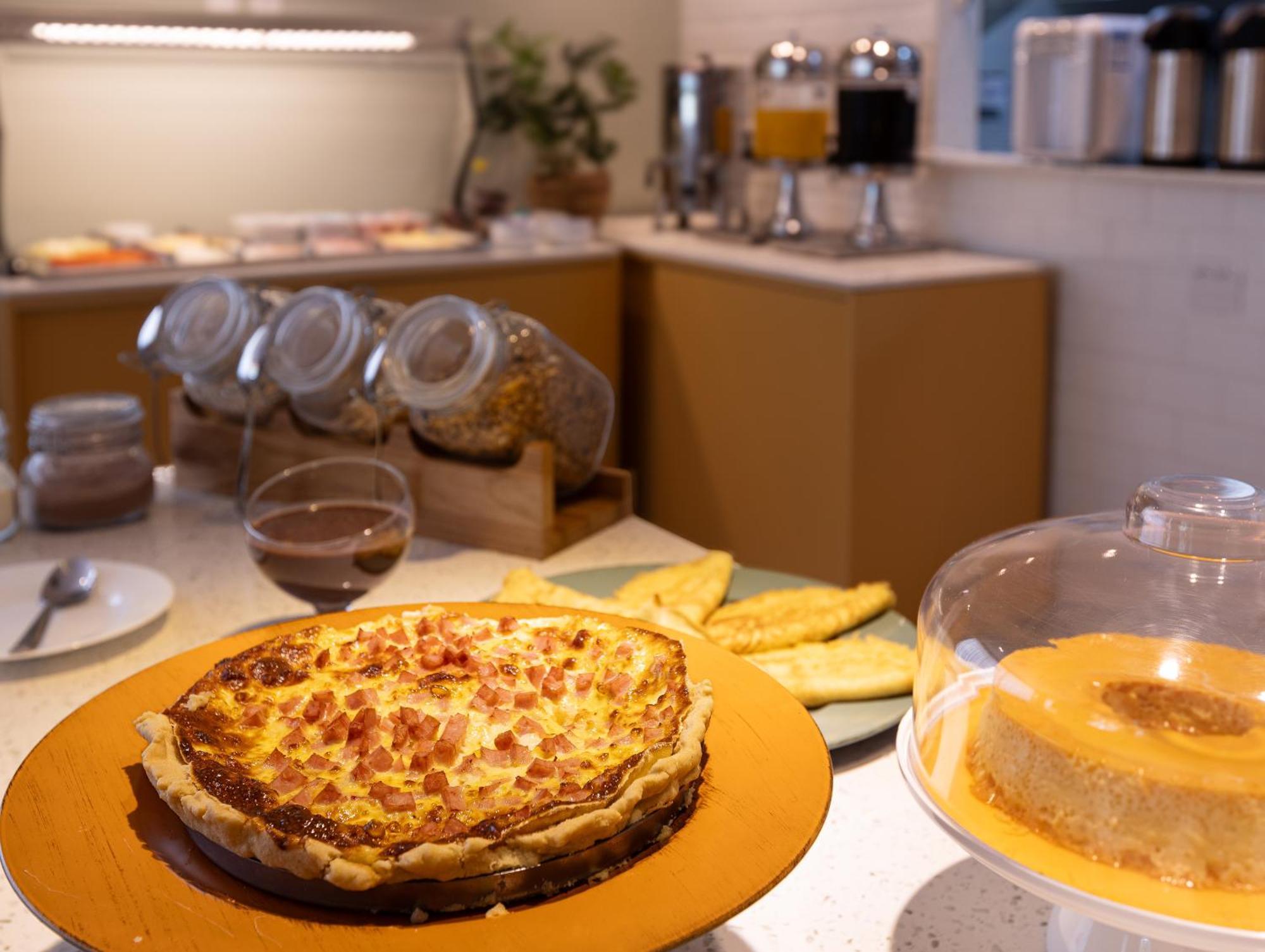 B&B Hotel Santos Dumont Rio de Janeiro Ngoại thất bức ảnh