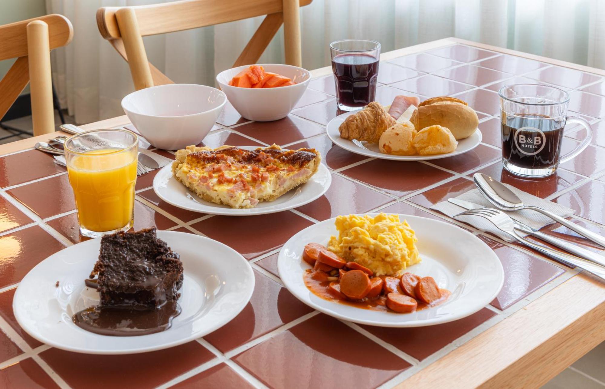 B&B Hotel Santos Dumont Rio de Janeiro Ngoại thất bức ảnh