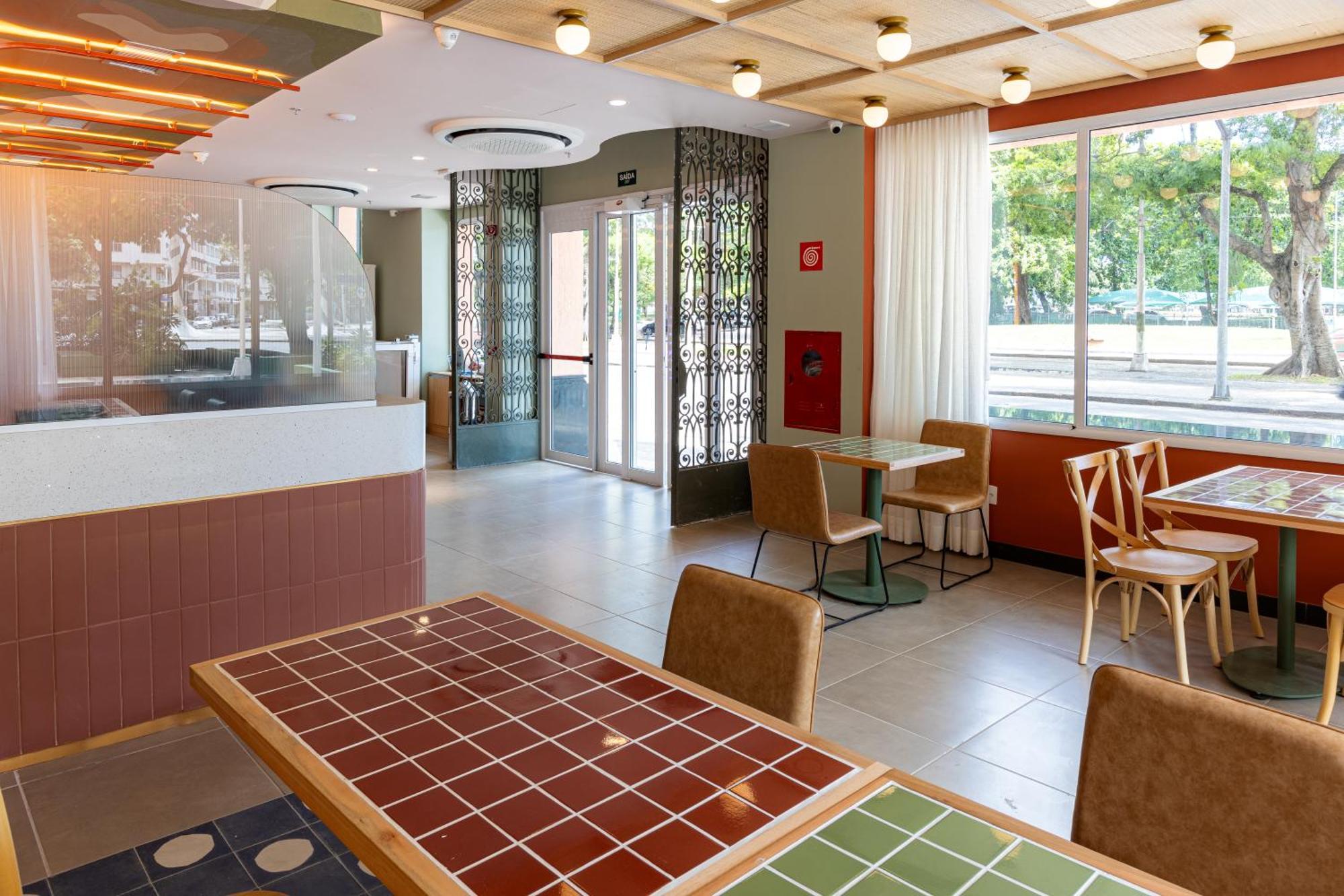 B&B Hotel Santos Dumont Rio de Janeiro Ngoại thất bức ảnh